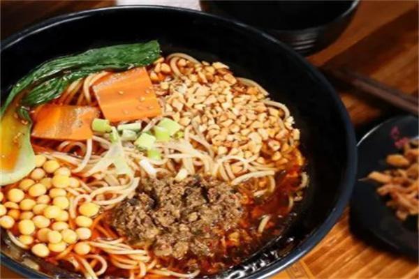 欢辣季重庆小面产品 门店图片