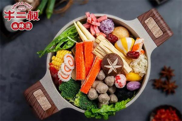 牛二叔麻辣烫