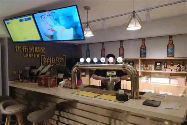优布劳产品 门店图片