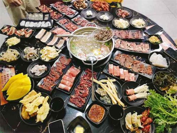 白鹭湖鸭火锅