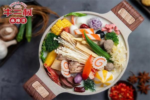 牛二叔麻辣烫