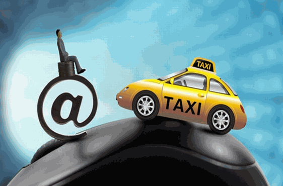 方舟行网约车