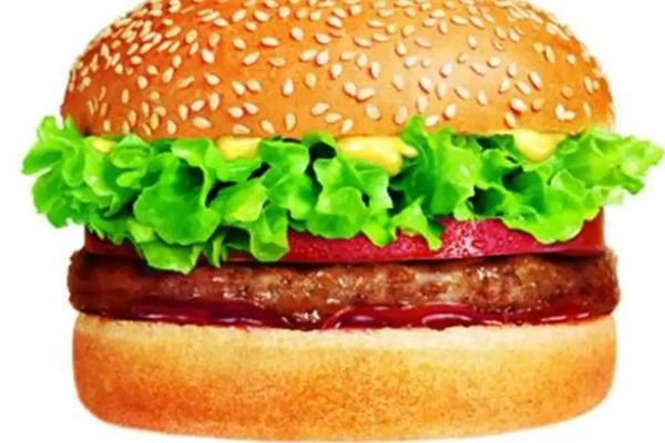 吉哒哒汉堡产品 门店图片