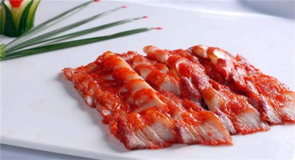 百丈泉卤食