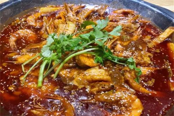 槐店王婆大虾产品 门店图片