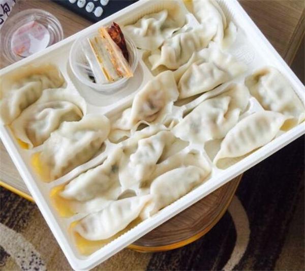 真阿婆水饺