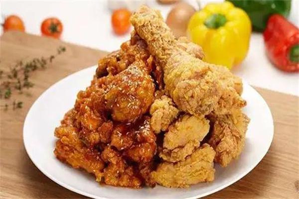 快咔炸鸡