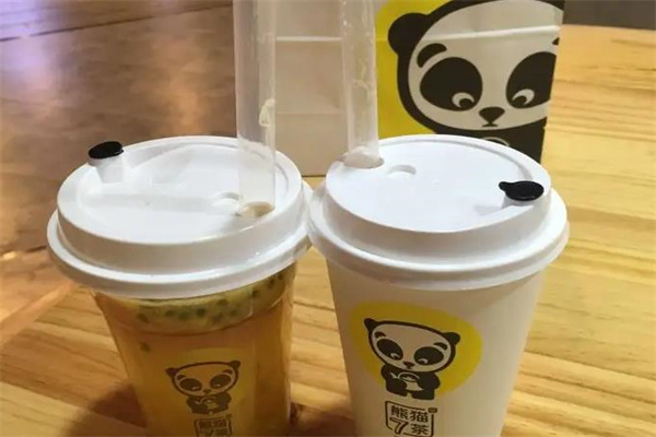 熊猫7茶