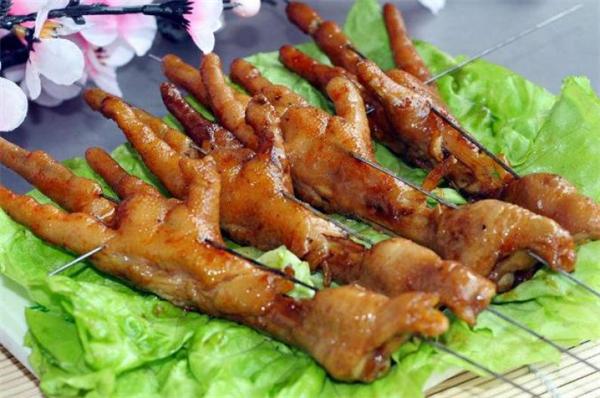 百丈泉卤食