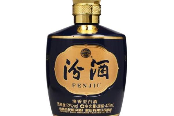 杏花村汾酒