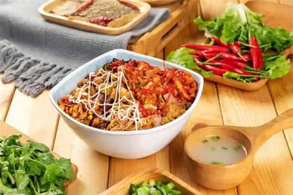 谢宝林烤肉拌饭产品 门店图片
