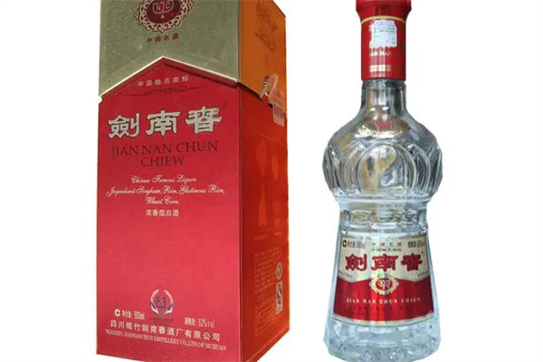 剑南春