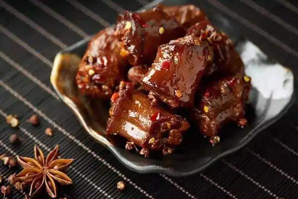 正宗成都曹氏鸭脖产品 门店图片