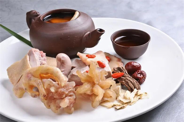 黄飞鸿功夫汤