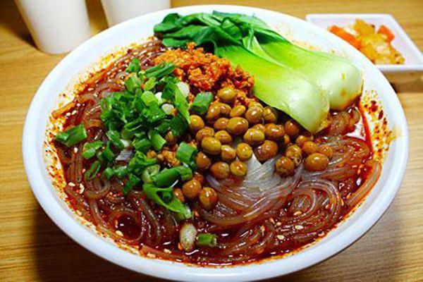 福来公社牛肉粉
