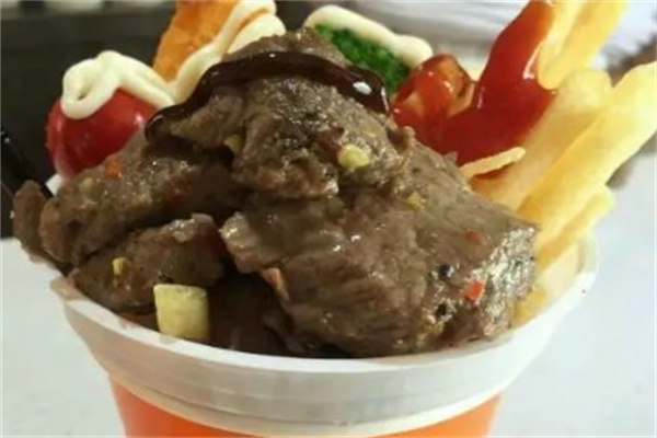 斗牛士牛排杯产品 门店图片