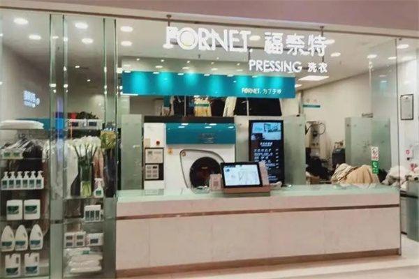 福奈特产品 门店图片