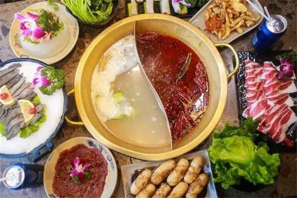 小龙坎火锅产品 门店图片