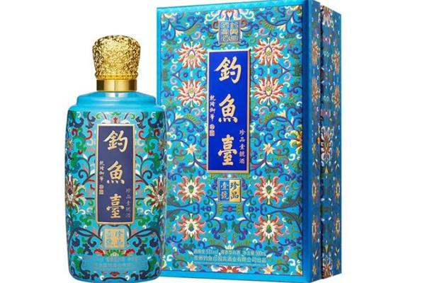 钓鱼台酒