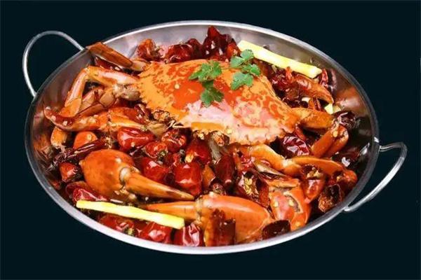 宴问湘派海鲜产品 门店图片