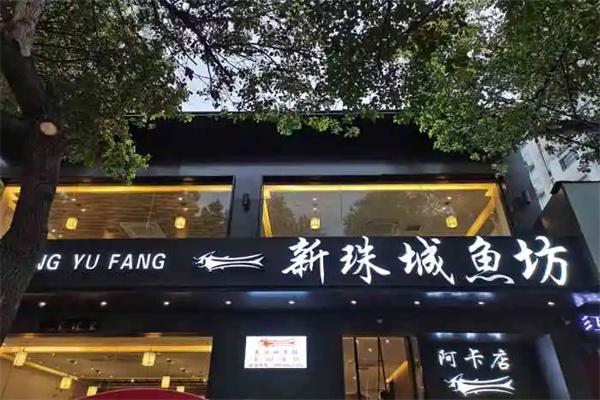 新珠城产品 门店图片
