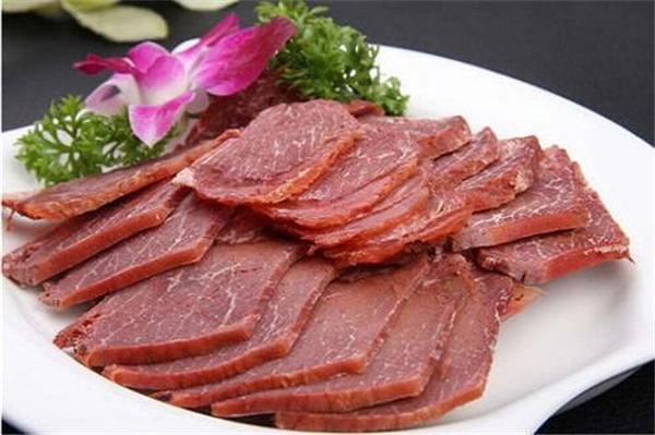 福记刀叉黄牛肉