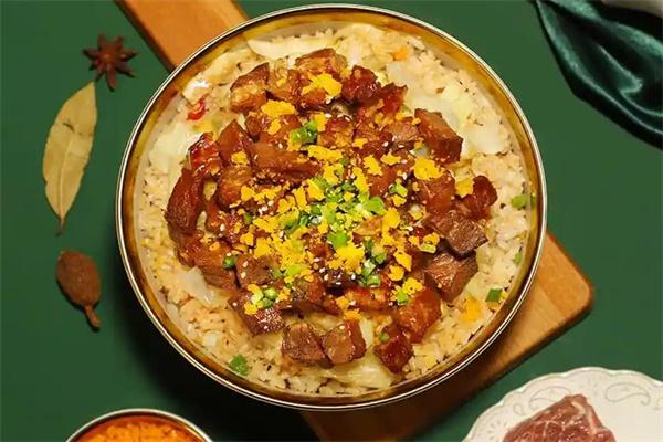 盖式妈妈18道精品拌饭