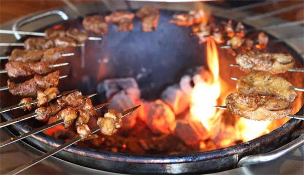 祥恬烤肉