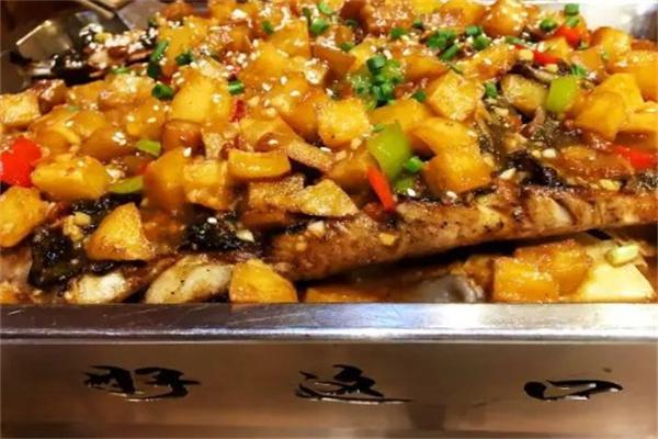 好这口烤鱼专家