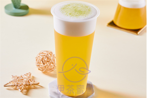 伊茶蜜雪产品 门店图片