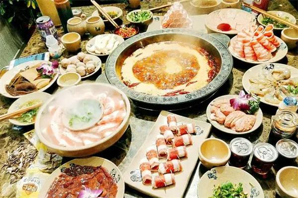 小龙坎火锅产品 门店图片