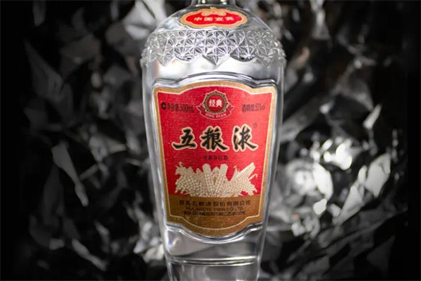 太原五粮液白酒