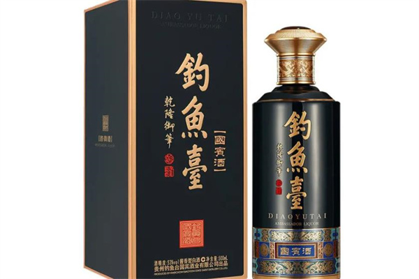 钓鱼台酒