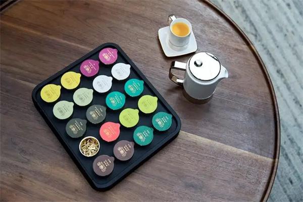 小罐茶产品 门店图片