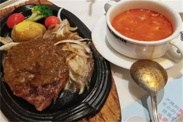斗牛士牛排产品 门店图片