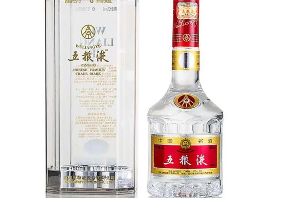 五粮液尊酒