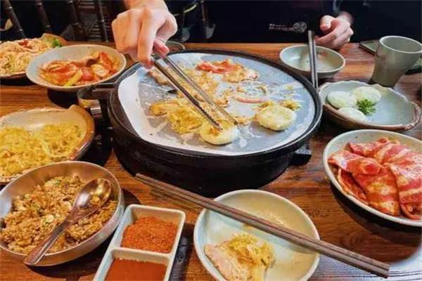 巷林烤肉产品 门店图片