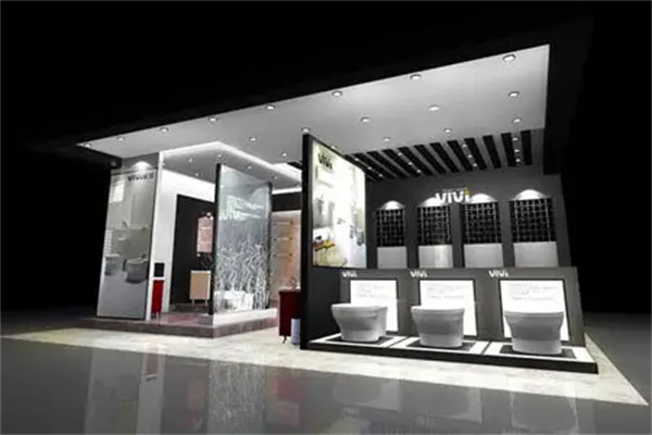 维卫卫浴产品 门店图片