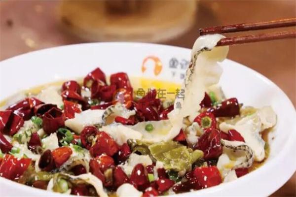 鱼你在一起产品 门店图片