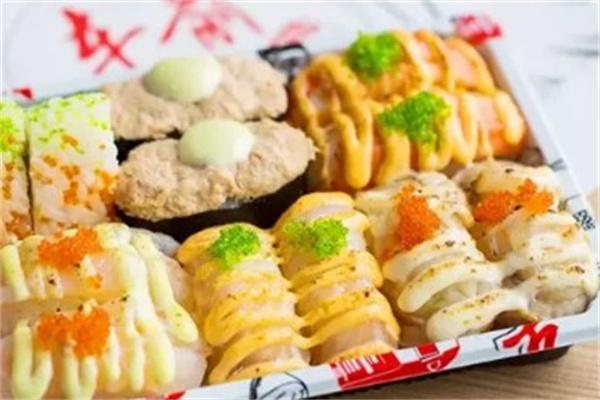 车前寿司产品 门店图片