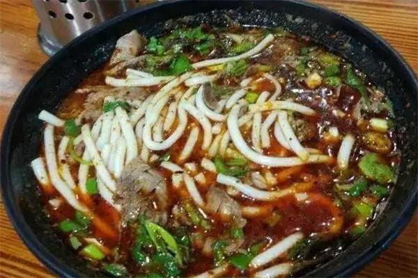 遵义羊肉粉