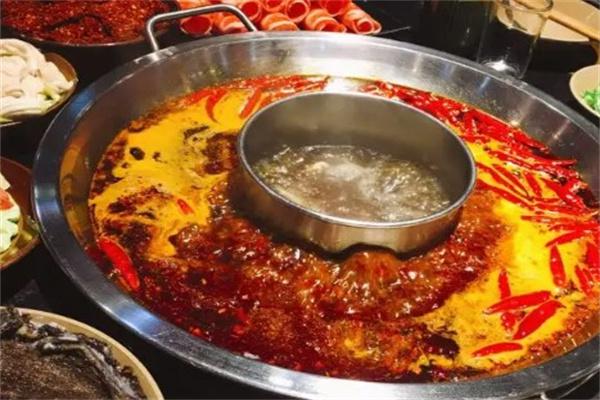大龙燚火锅产品 门店图片