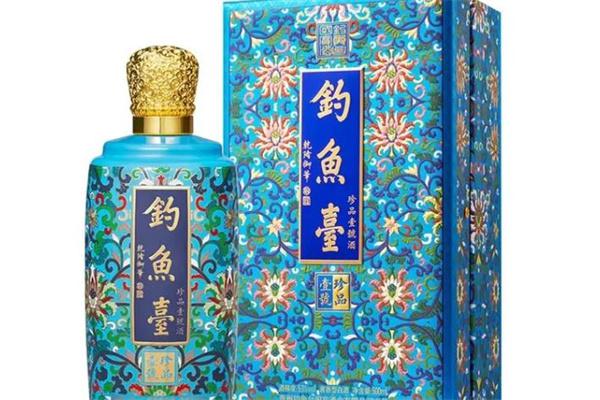 钓鱼台酒