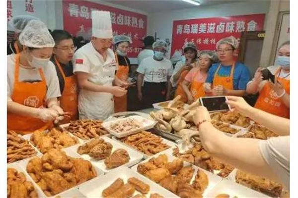 瑞美滋熟食产品 门店图片