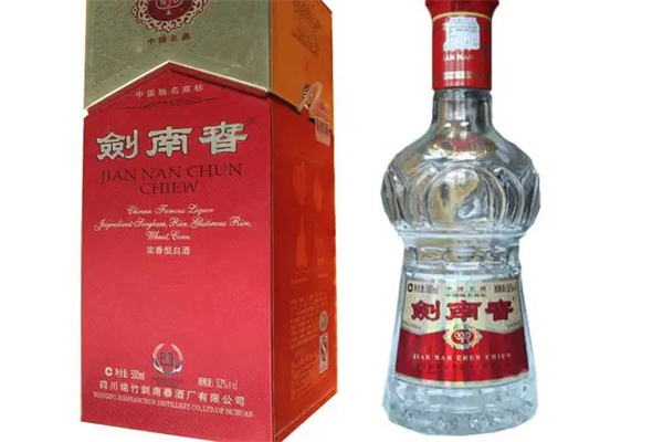 剑南春