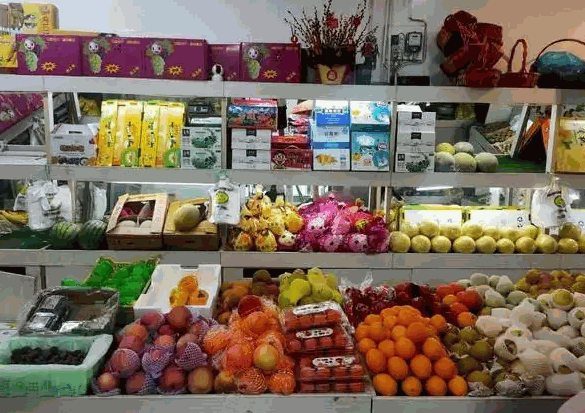 切果产品 门店图片