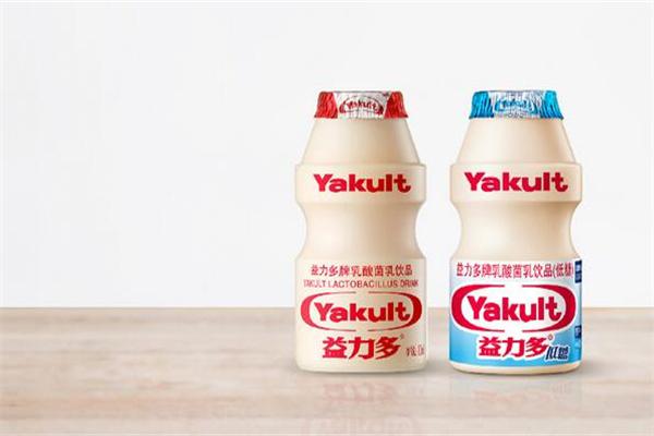 益力多产品 门店图片