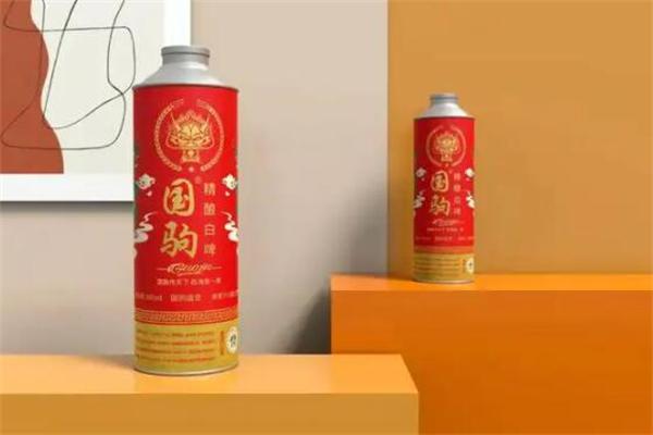 国驹啤酒产品 门店图片