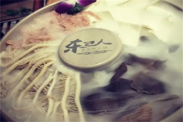 东巴人产品 门店图片