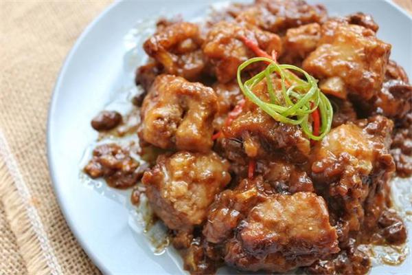 福尔摩沙烤鸡架